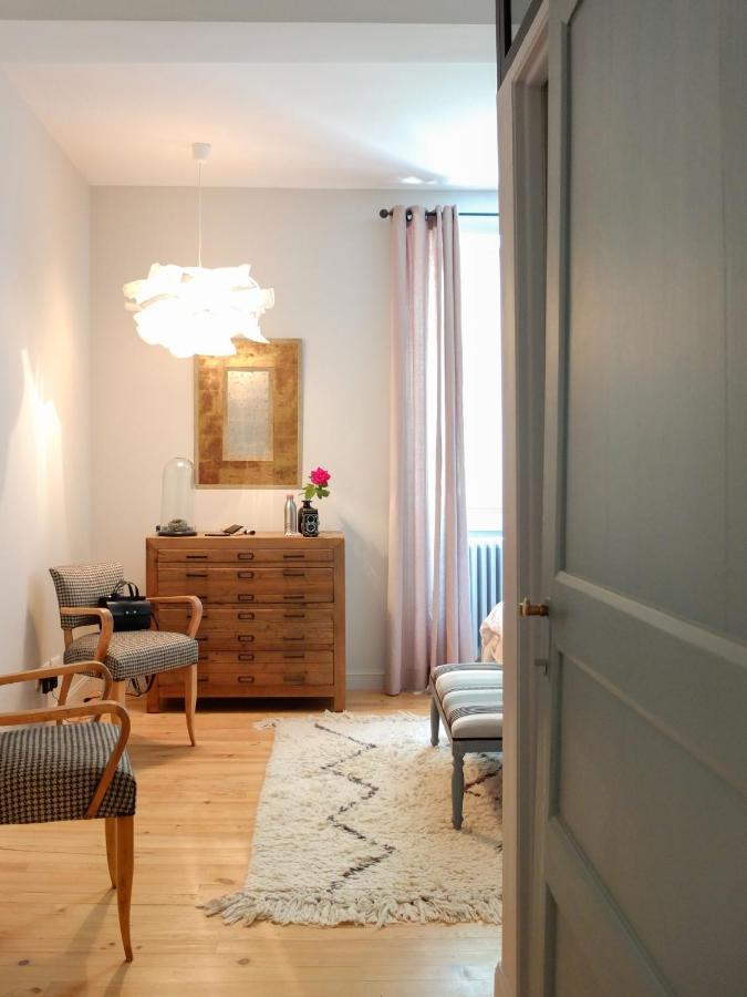 La Parenthese Bed & Breakfast Saubrigues Екстериор снимка
