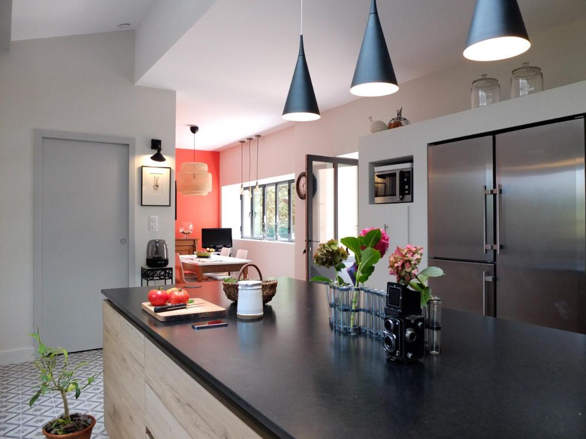 La Parenthese Bed & Breakfast Saubrigues Екстериор снимка