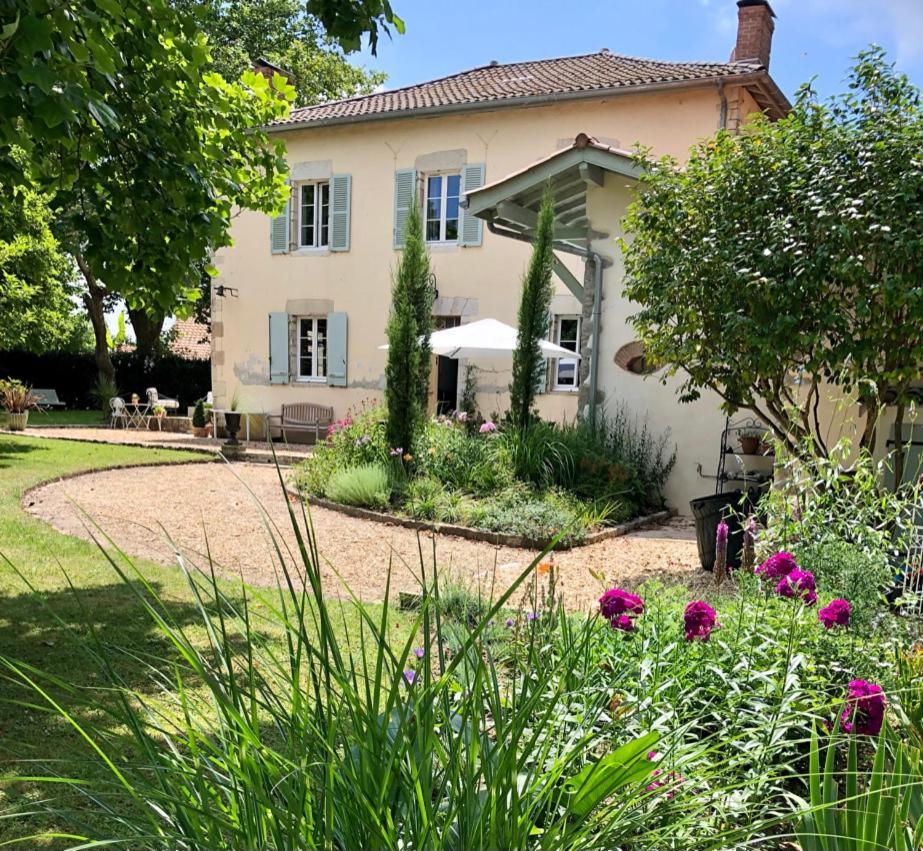 La Parenthese Bed & Breakfast Saubrigues Екстериор снимка