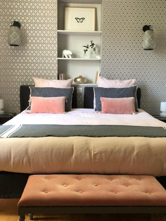 La Parenthese Bed & Breakfast Saubrigues Екстериор снимка