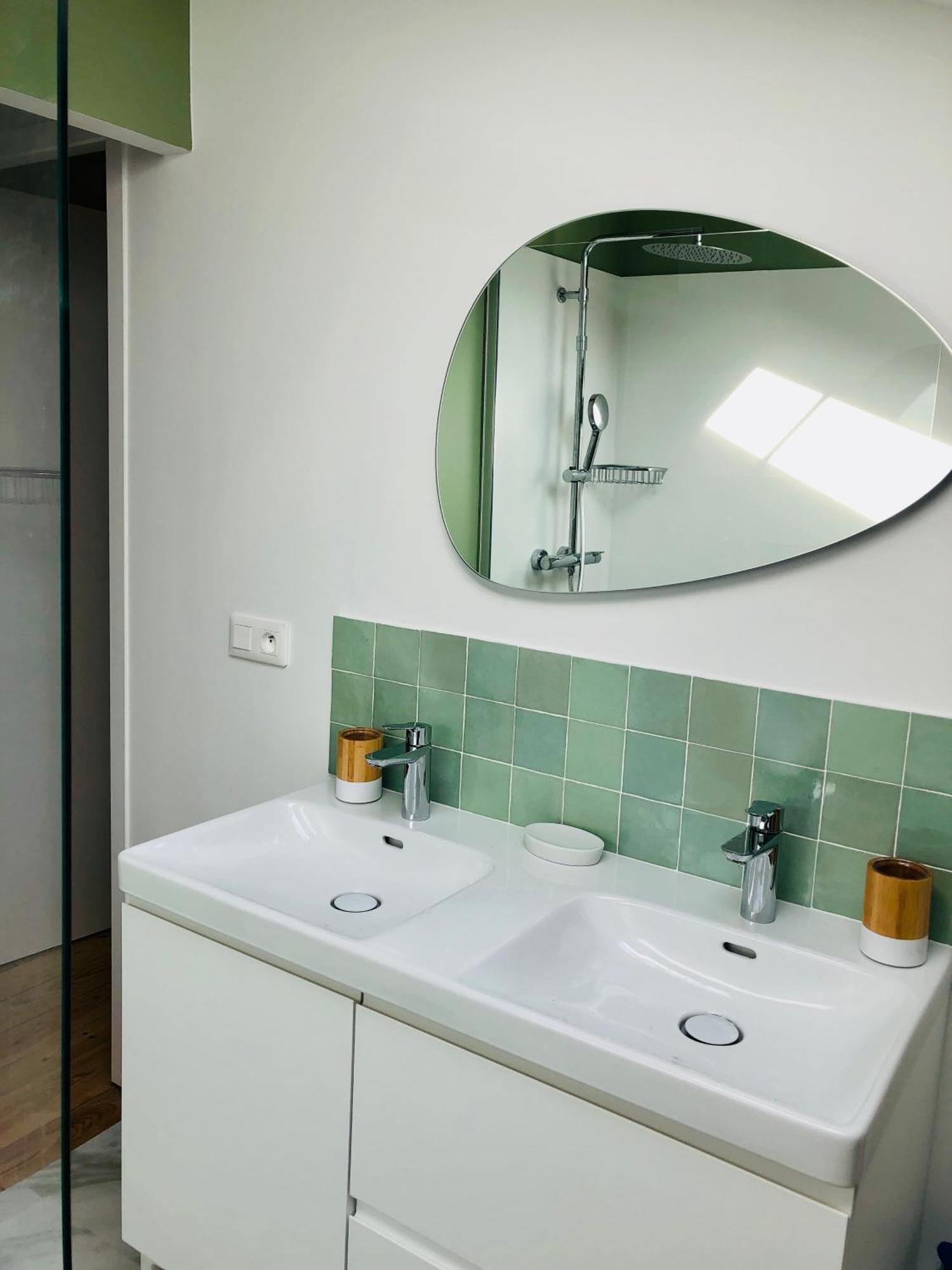 La Parenthese Bed & Breakfast Saubrigues Екстериор снимка