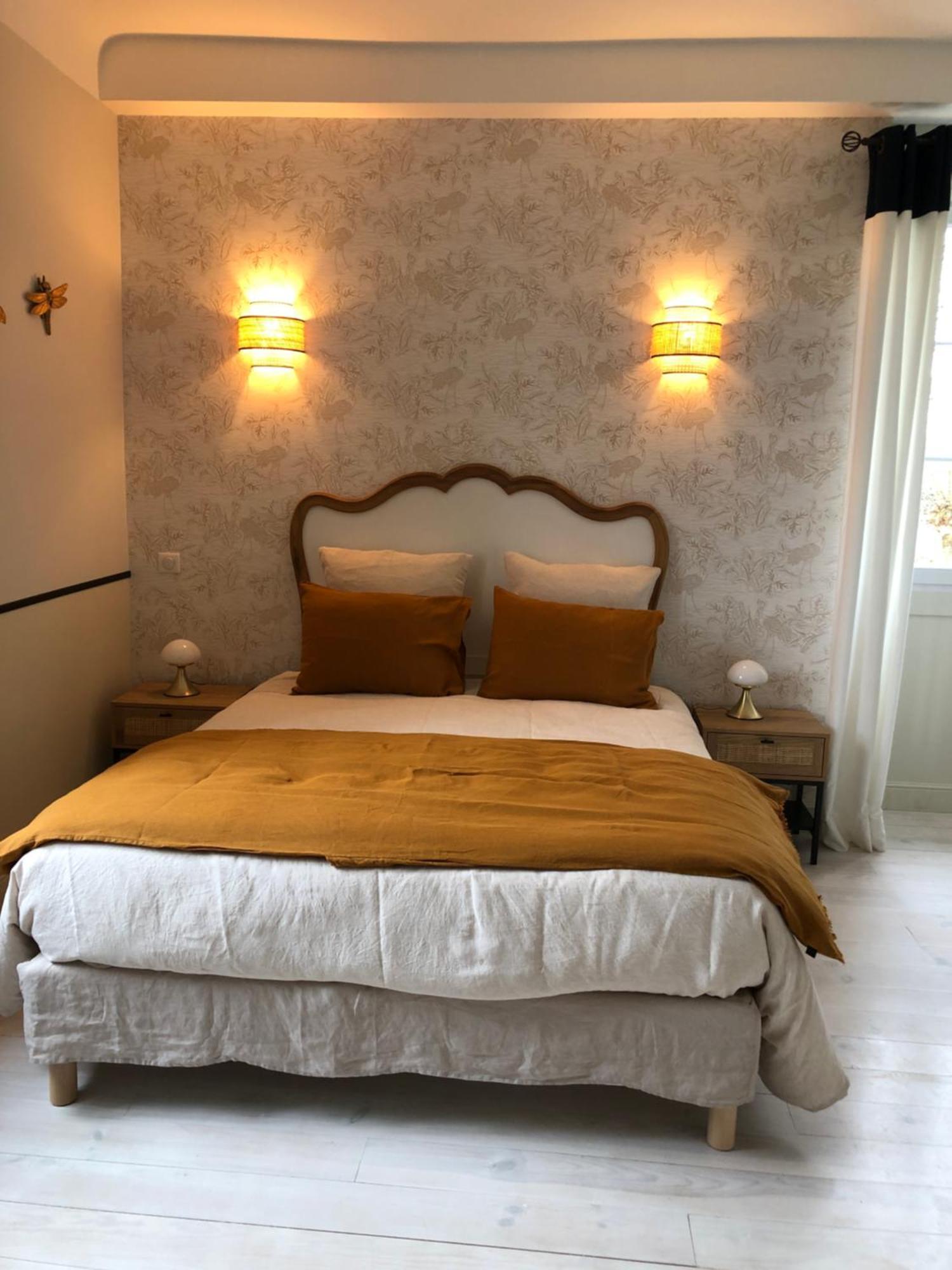 La Parenthese Bed & Breakfast Saubrigues Екстериор снимка