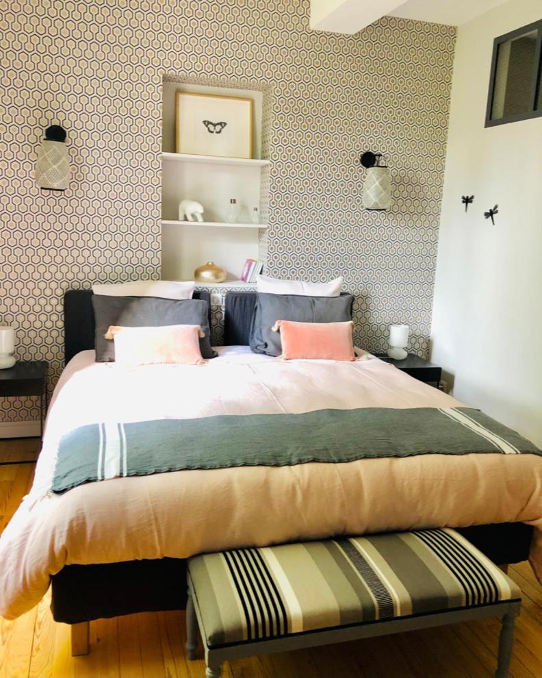 La Parenthese Bed & Breakfast Saubrigues Екстериор снимка