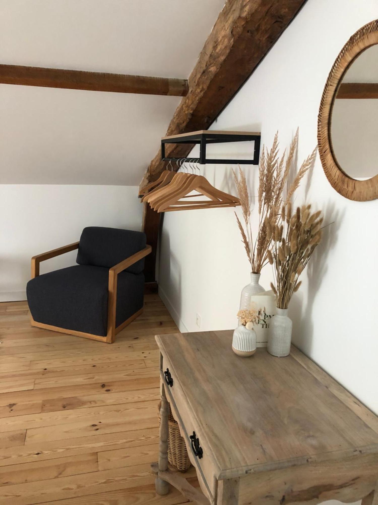 La Parenthese Bed & Breakfast Saubrigues Екстериор снимка